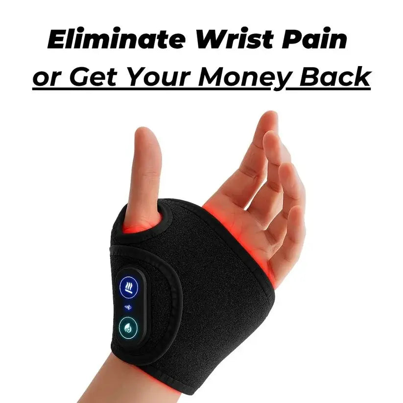 Revolutionary Relief for Carpal Tunnel!